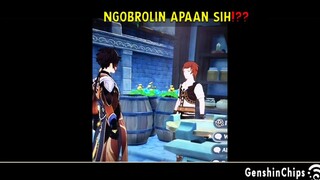 Penjelasan Banner Senjata Yang Berbeda - Genshin Impact Indonesia