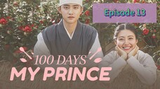 100 DaYs My PrInCe Episode 13 Tag Dub