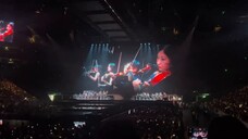 Tan Jianci menyaksikan satu konser lagi di Shanghai: Pertunjukan instrumental di panggung tengah... 