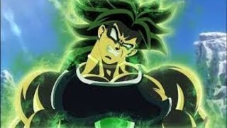 Dragonball Super ( Broly ) [AMV] - RISE