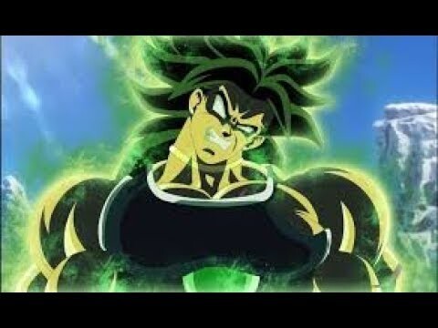 Dragonball Super ( Broly ) [AMV] - RISE