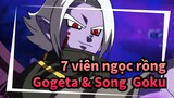 [7 viên ngọc rồng Tân thế chiến không gian 07] Gogeta & Song Goku biến hình / Tóm tắt HD