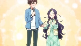 Xiaojing x Koitaro duet, very sweet