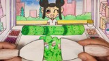 [Stop Motion Animation] Membuat Yogurt untuk si Naif, Enak!