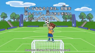 Inazuma Eleven Go Episode 17