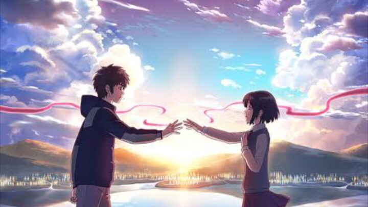 THOUSAND YEARS:YOUR NAME