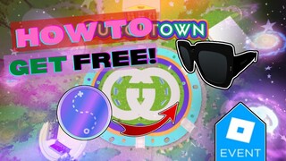 Full Guide! [Roblox Event 2022!] How to get Gucci Oversized Sunglasses in Gucci Town!