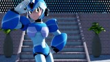 [MMD] Megaman X - X - Classic [HD 1080p]