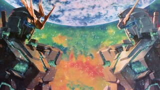 "Mobile Suit Gundam Unicorn RE:0096" Cover Lirik Lagu Cina Into the Sky