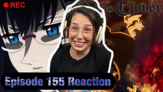 GUARDIANS ASSIGNATION | Black Clover Episode 155 | REACTION