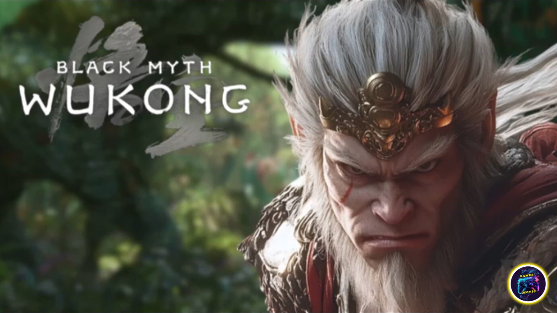 WUKONG 2024 Black Myth Movie 1080p BiliBili