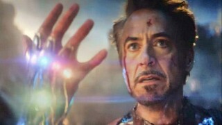 [1080/Marvel/Iron Man mix cut] I love you 3000 times, starting with Iron Man, ending with Iron Man!