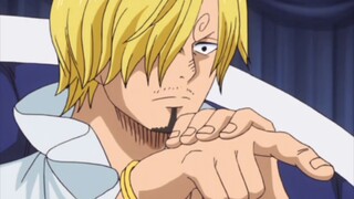 Sanji's Chivalry