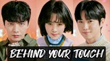 Episode 1 - Behind Your Touch - SUB INDONESIA