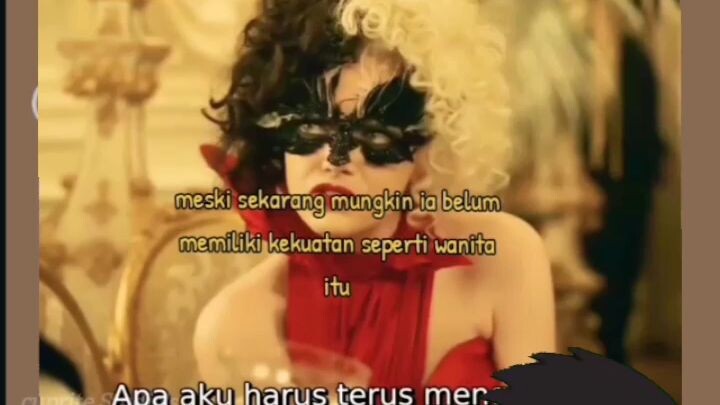 Wanita Jenius dengan 2 kepribadian | Cruella part 9