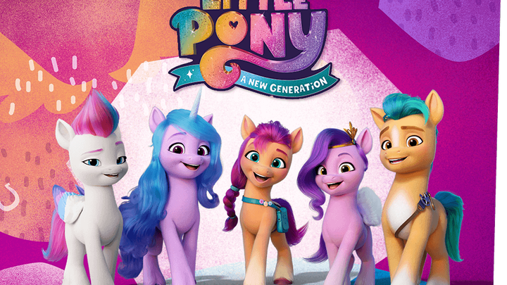 My Little Pony: A New Generation - Bilibili My Little Pony: A New Generation - Bilibili