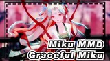 [Miku MMD] Graceful Miku - Sparrow in the Sky & Rakshasa