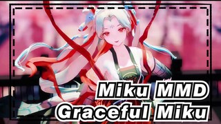 [Miku MMD] Graceful Miku - Sparrow in the Sky & Rakshasa
