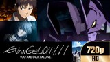 [720P] Evangelion: 1.0 You Are (Not) Alone (2007) [SUB INDO]