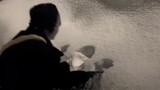 【Red Velvet】涩琪把自己的脸埋进雪里做了个面具