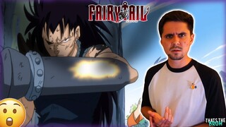 "He Really Blocked That?" Fairy Tail Ep.41 Live Reaction!