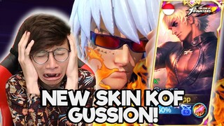 NEW SKIN KOF GUSSION HARGA 9000 DIAMOND ! - MOBILE LEGENDS INDONESIA