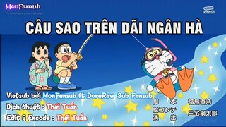 Doraemon S21EP9 : The Star Verse in the Galaxy & the Star of Desire