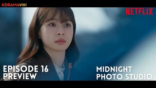 Midnight Photo Studio Episode 16 final episode glimpse