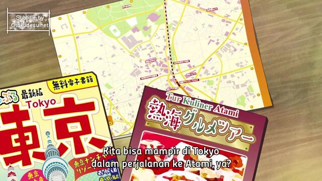 jiisan baasan wakagaeru episode 6 sub indo