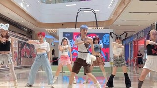 【Puppet Show-XG】XG không phải là XG ở màn đầu tiên
