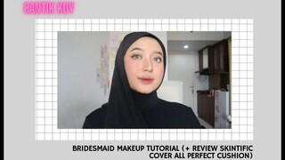 Bridesmaid Makeup Tutorial