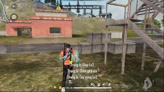 Highlight Free Fire  xử lý lia tim tốc độ