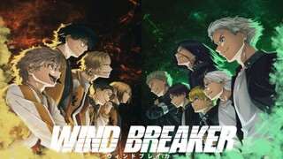 Wind Breaker Episode 7 ( Subtitle Indonesia )