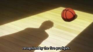 KUROKO NO BASKET S1 EPISODE 19