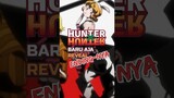 😢Ending Hunter X Hunter direveal #anime #animeindo