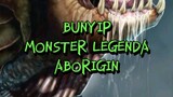 Bunyip Monster Legenda Aborigin 👹👹