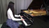 【เปียโนของรู】ซอสสีเขียวของ YL ไม่สามารถเรียนรู้ OP - WONDERFUL WONDER - การแสดงเปียโน