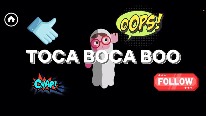 Toca Boca Boo!!!