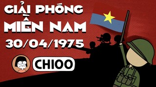 Giải phóng miền nam 30/4 (tóm tắt)