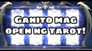 MU ORIGIN 2 : MAGIC TAROT OPENING