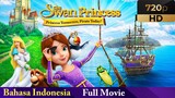 The Swan Princess Dubbing Indonesia