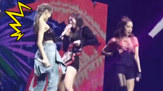 [Jenlisa] ความเซ็กซี่ของสาว ๆ เมื่ออยู่บนเวที