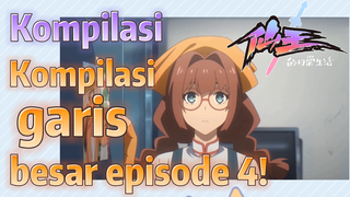 [The Daily Life of the Immortal King] Kompilasi | Kompilasi garis besar episode 4!