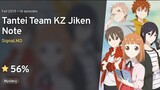Tantei Team KZ Jiken Note (Episode 2) English sub