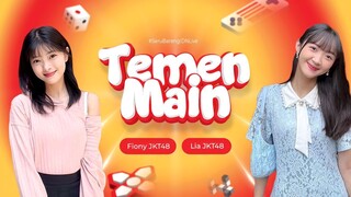 [IDN Live] Fiony & Lia #JKT48 – “Temen Main”, 5 Desember 2023 16.00 WIB