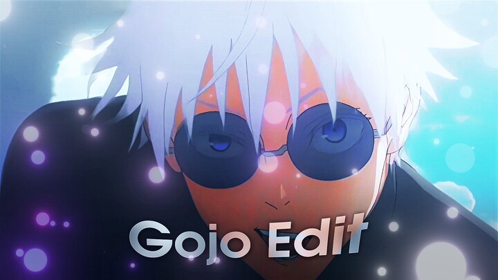 Gojo Edit Amv - Highest in the room
