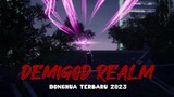 DEMIGOD REALM Episode 1 Sub Indo 1080 HD Google translate