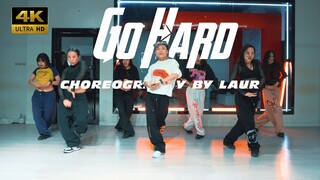 【CUBE舞室】别为反转而太过惊讶#小龙编舞《Go Hard》