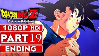 DRAGON BALL Z KAKAROT ENDING Gameplay Walkthrough Part 19 [1080p HD 60FPS PS4] - No Commentary