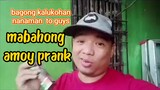 mabahong amoy prank